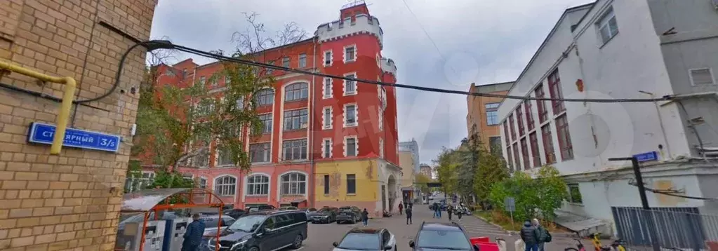 Аренда (ПСН) пл. 29.2 м2 м. Улица 1905 года в - Фото 1