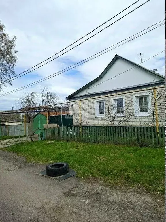 Дом в Курская область, Курск пер. 11-й Щигровский, 4 (80 м) - Фото 1
