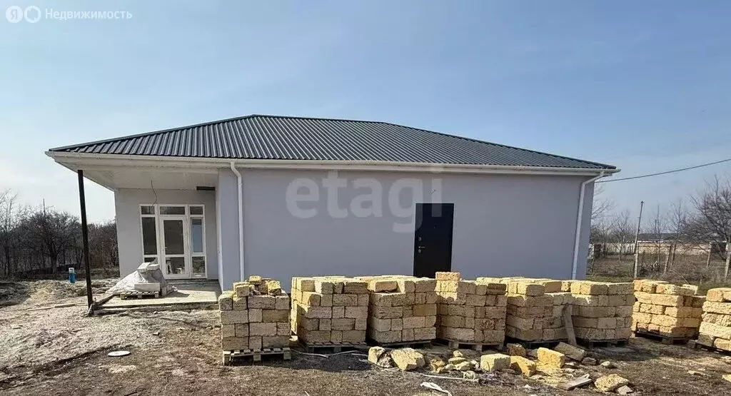 Дом в Урожайновское сельское поселение, СТ Весна (90 м) - Фото 2