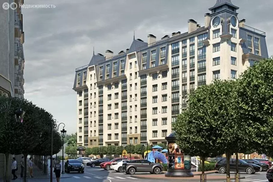 2-комнатная квартира: Зеленоградск, улица Автомобилистов, 1 (68 м) - Фото 2