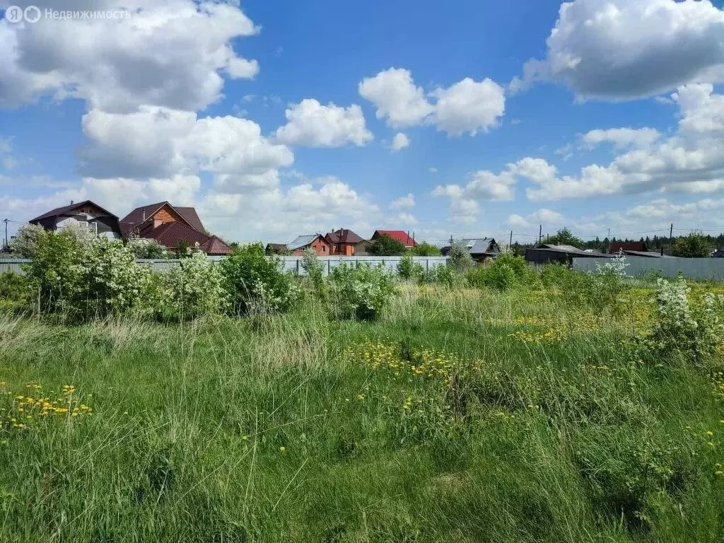Участок в село Гусево, Новая улица (14.59 м) - Фото 0