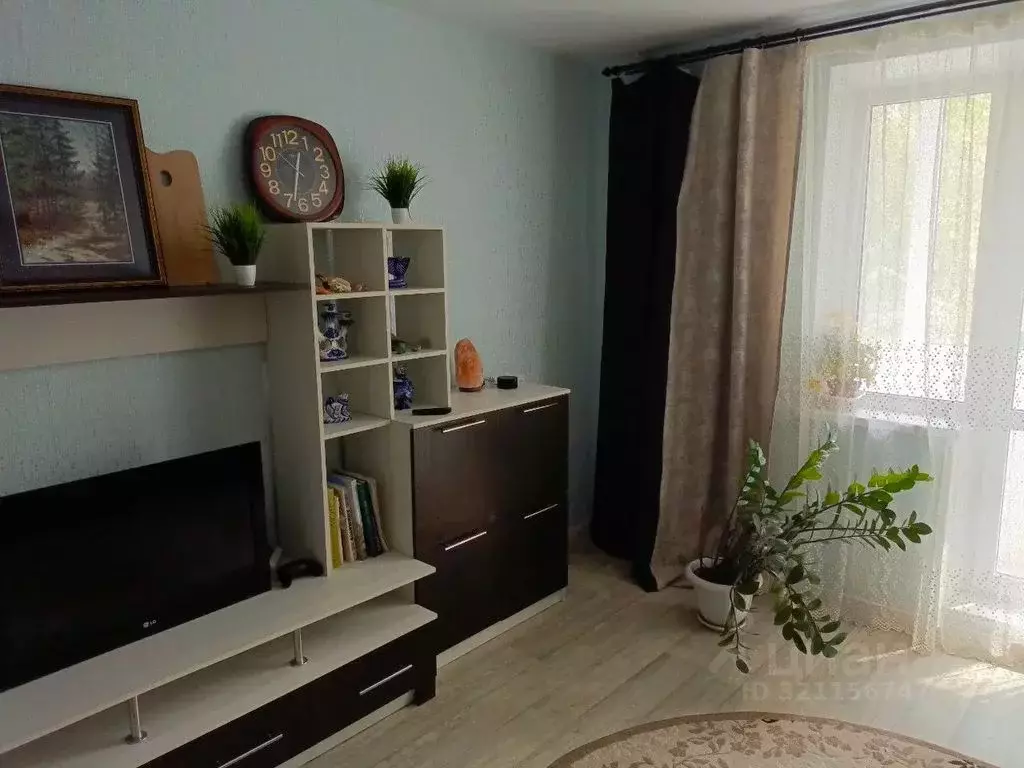 1-к кв. Челябинская область, Челябинск ул. 250-летия Челябинска, 17 ... - Фото 2