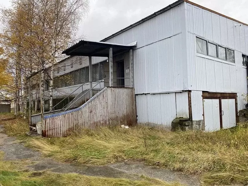 Помещение свободного назначения в Ханты-Мансийский АО, Радужный ул. ... - Фото 2