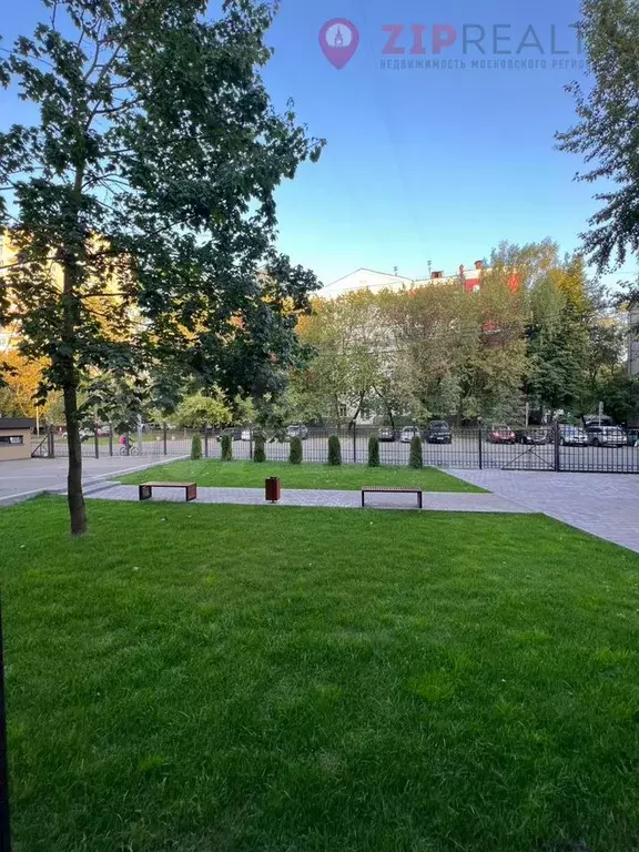 Апартаменты-студия, 15,3 м, 1/4 эт. - Фото 0