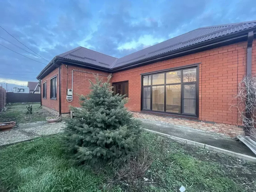 Дом в Краснодарский край, Красноармейский район, Полтавская ст-ца ул. ... - Фото 2