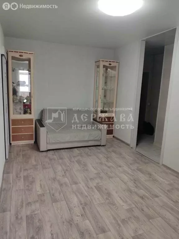 2-комнатная квартира: Кемерово, Кузнецкий проспект, 64 (40 м) - Фото 1