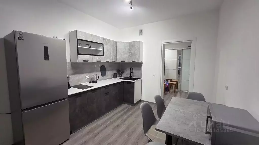 1-к кв. Санкт-Петербург ул. Маршала Захарова, 10 (40.0 м) - Фото 2