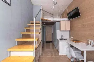 1-к кв. Санкт-Петербург Коломенская ул., 10 (25.0 м) - Фото 0