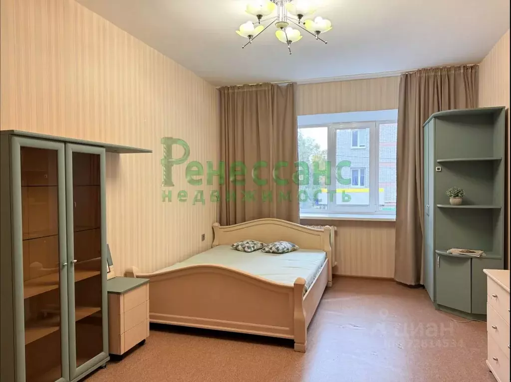 1-к кв. Брянская область, Брянск ул. Дуки, 37 (41.2 м) - Фото 1