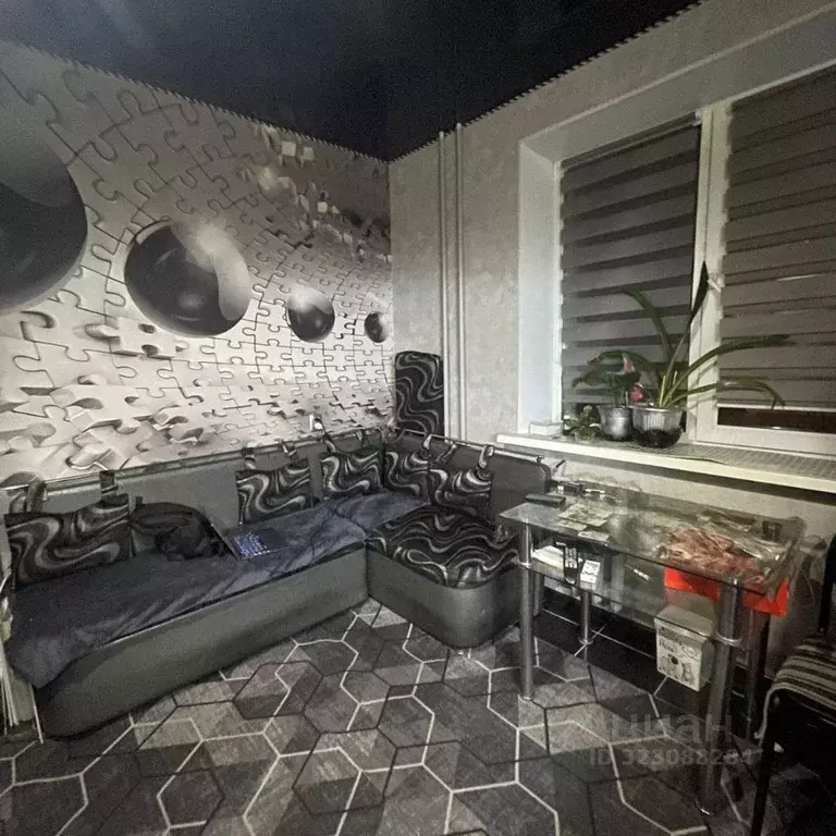 1-к кв. Белгородская область, Старый Оскол Заречье мкр, 6 (39.0 м) - Фото 2