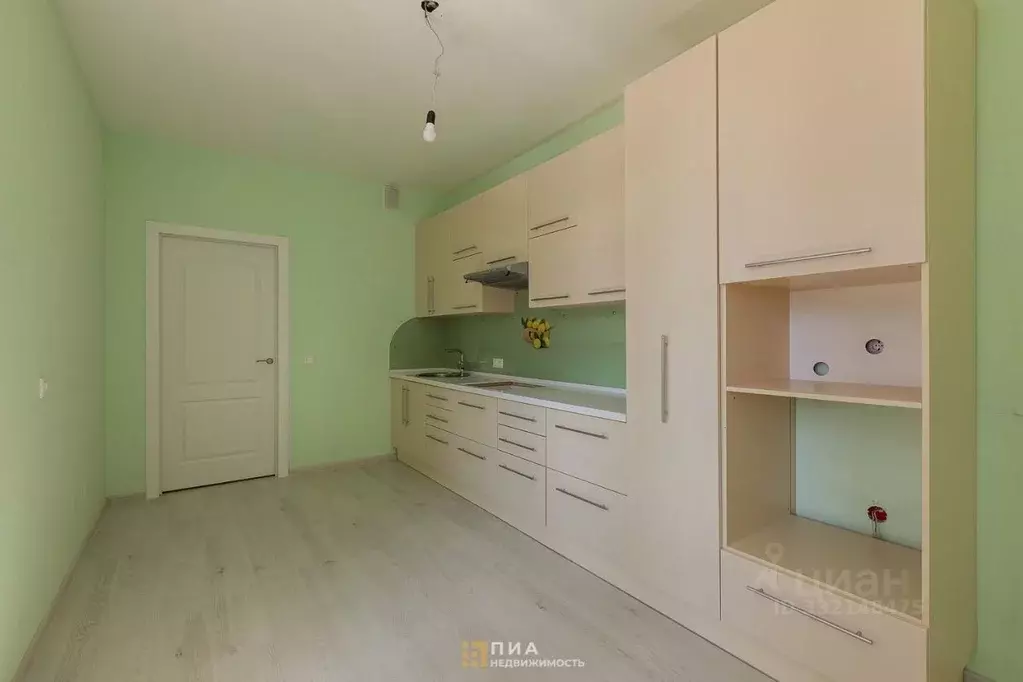 3-к кв. Санкт-Петербург ул. Среднерогатская, 9 (83.0 м) - Фото 2