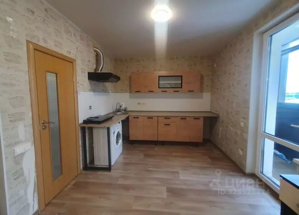 1-к кв. Московская область, Подольск городской округ, д. Борисовка ул. ... - Фото 2