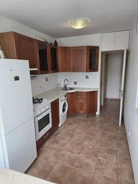 2-к кв. Москва 3-я Фрунзенская ул., 17 (50.0 м) - Фото 0