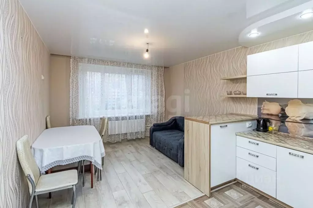 2-к кв. Тюменская область, Тюменский муниципальный округ, д. Дударева ... - Фото 1