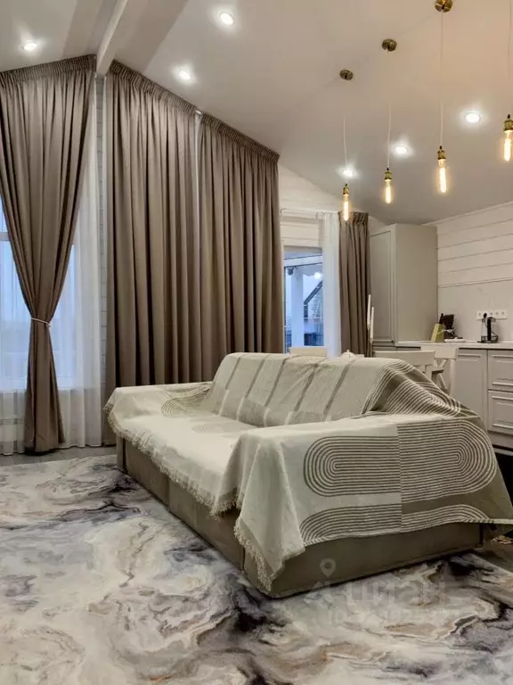 Дом в Ленинградская область, Всеволожский район, Щегловское с/пос, ... - Фото 1