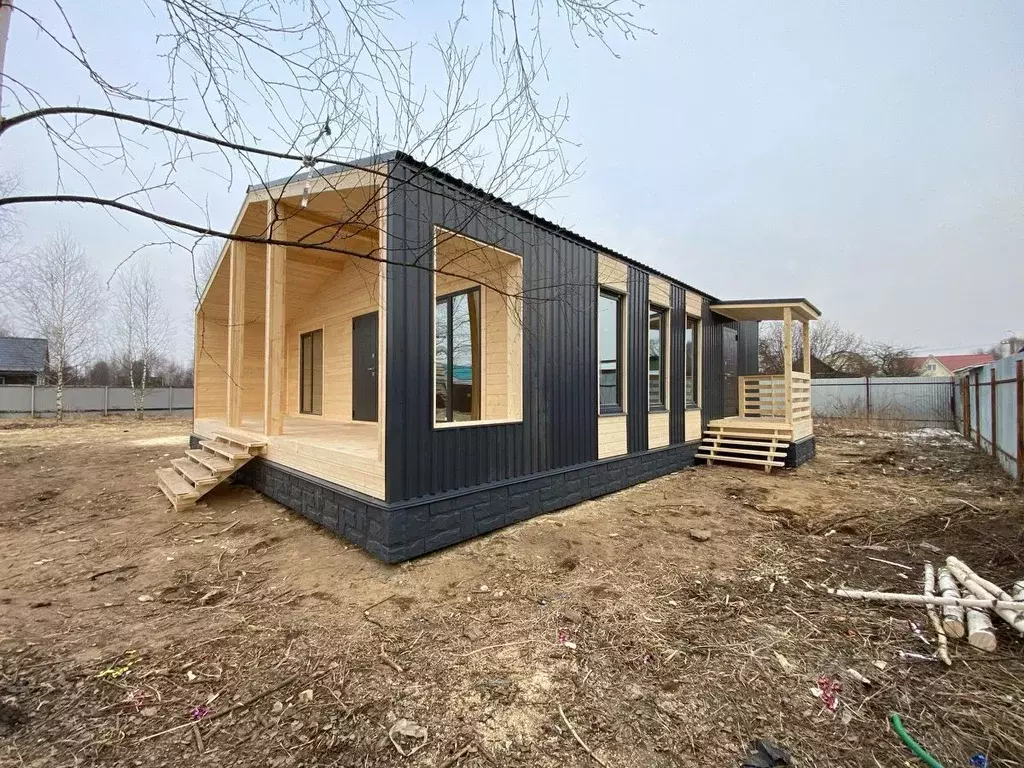 Дом в Московская область, Богородский городской округ, д. Новое ... - Фото 0