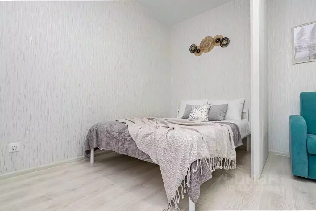 1-к кв. Пермский край, Пермь ул. Герцена, 4 (30.0 м) - Фото 2