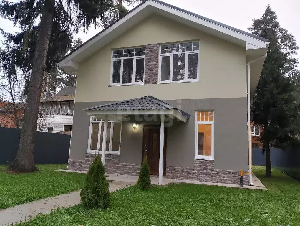 Дом в Московская область, Раменский муниципальный округ, Кратово пгт ... - Фото 1