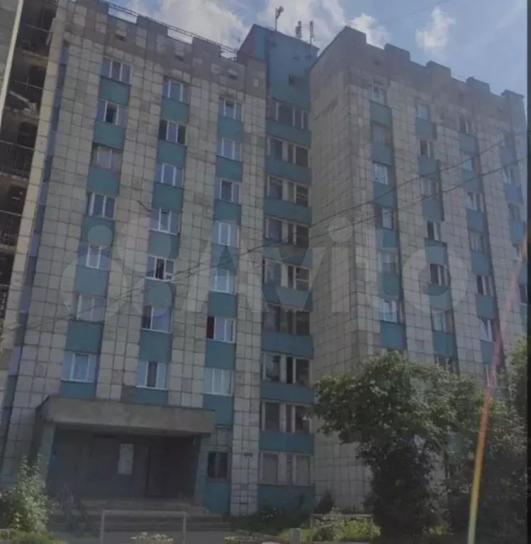 Комната 14 м в 4-к., 2/9 эт. - Фото 0