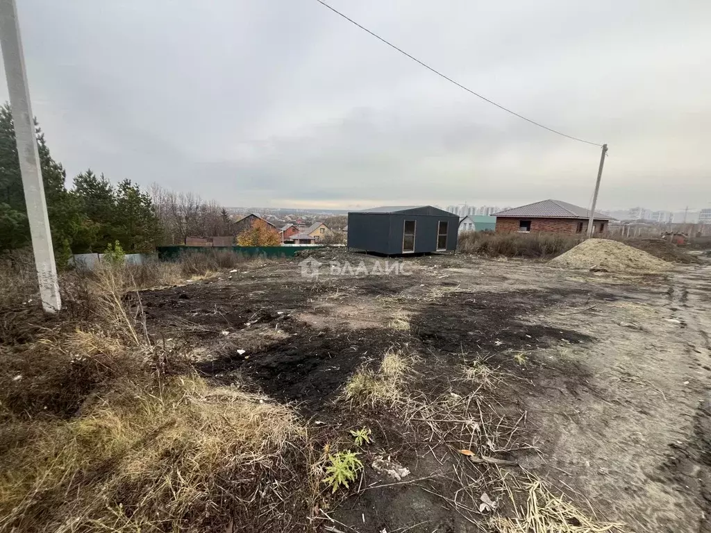 Участок в Пензенская область, Пенза ул. Земляничная, 35 (9.0 сот.) - Фото 2