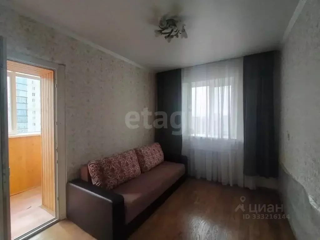 Комната Татарстан, Казань Чистопольская ул., 71а (18.0 м) - Фото 2
