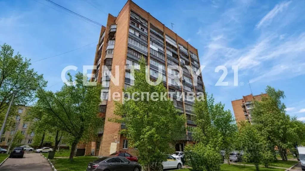 2-к кв. Московская область, Балашиха просп. Ленина, 38А (58.0 м) - Фото 1