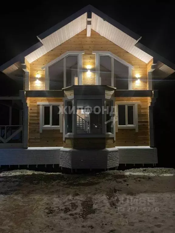 Дом в Хакасия, Абакан ул. Серебристая (100 м) - Фото 0