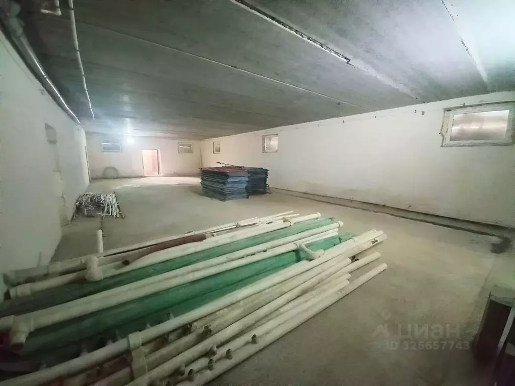 Помещение свободного назначения в Ленинградская область, Отрадное ... - Фото 2