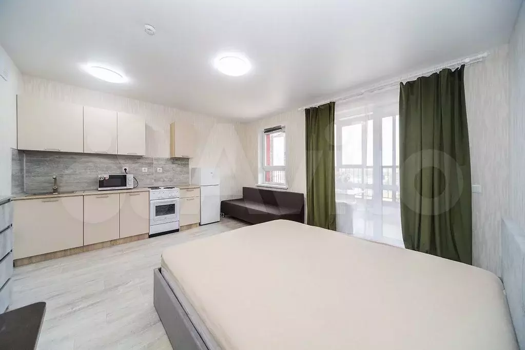 Квартира-студия, 26 м, 5/9 эт. - Фото 0