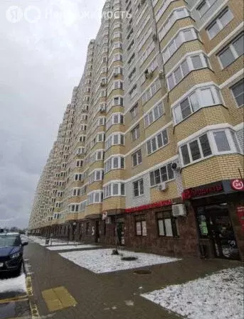 Квартира-студия: Краснодар, улица Красных Партизан, 1/4к16 (22 м) - Фото 0