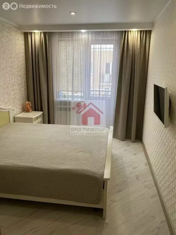 2-комнатная квартира: Самара, бульвар Ивана Финютина, 29 (46 м) - Фото 2