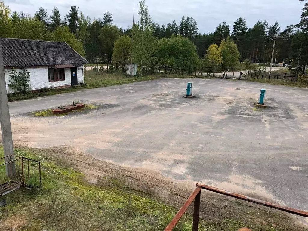 Производственное помещение в Вологодская область, Чагодощенский ... - Фото 0