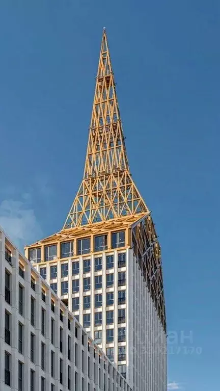 3-к кв. Санкт-Петербург ул. Челюскина, 2 (83.0 м) - Фото 1