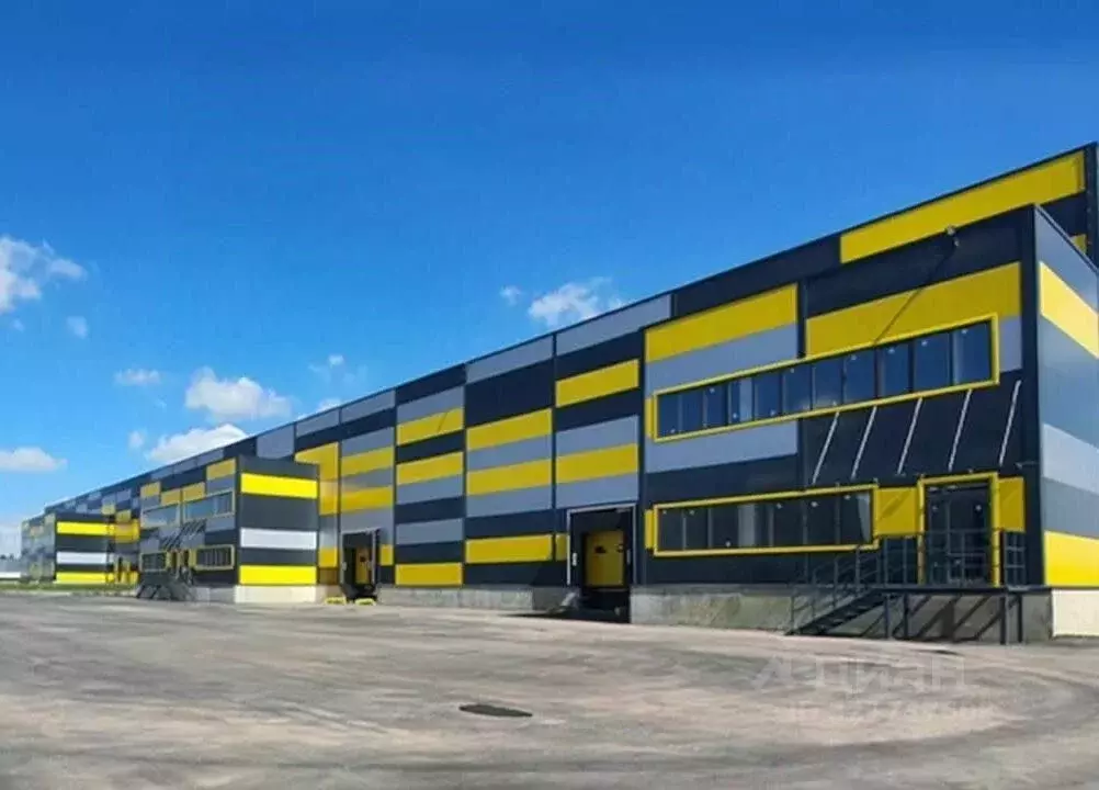 Производственное помещение в Московская область, Ленинский городской ... - Фото 1