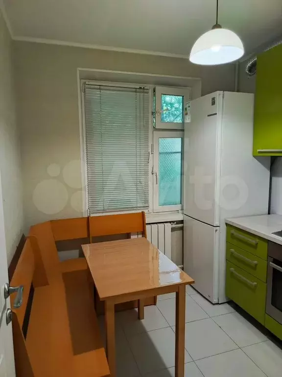 1-к. квартира, 33 м, 1/9 эт. - Фото 1