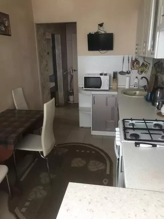2-к кв. Ярославская область, Тутаев Комсомольская ул., 68 (50.0 м) - Фото 1