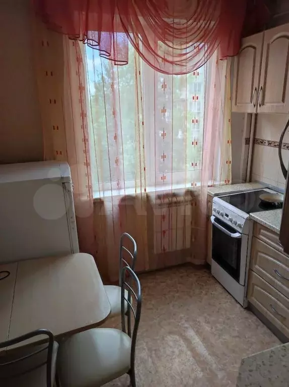 1-к. квартира, 30м, 5/5эт. - Фото 1