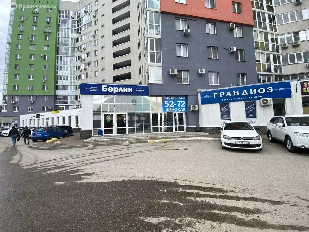 Торговая площадь (163 м) - Фото 2