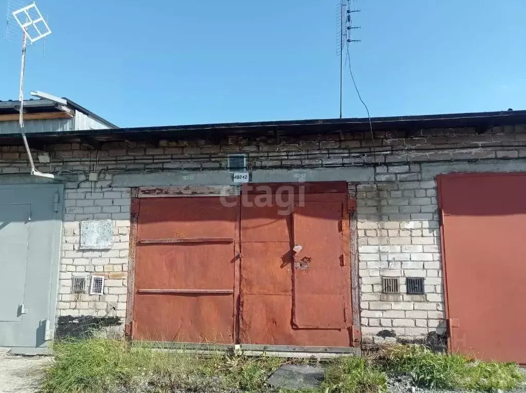 Гараж в Челябинская область, Озерск Челябинская ул., 16Вс4 (22 м) - Фото 0