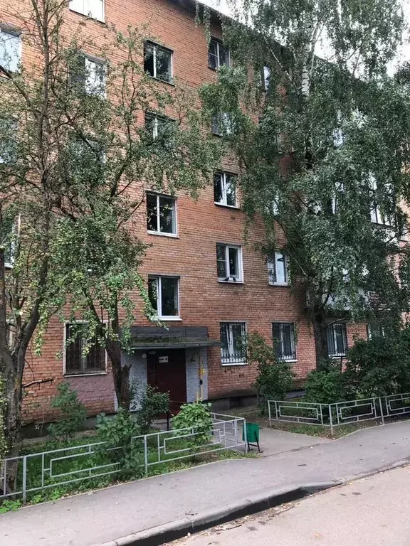 1-к кв. Московская область, Истра ул. 9-й Гвардейской Дивизии, 50 ... - Фото 0