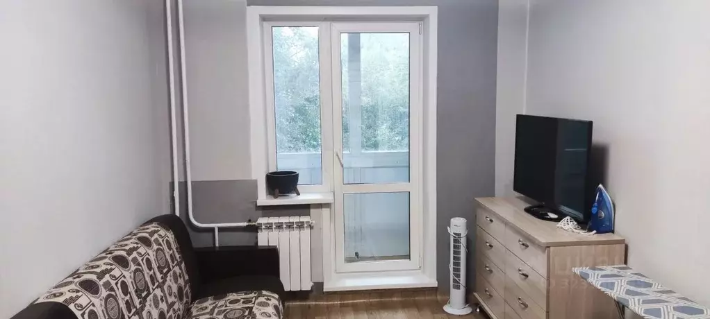 1-к кв. Красноярский край, Красноярск Судостроительная ул., 109 (29.0 ... - Фото 2