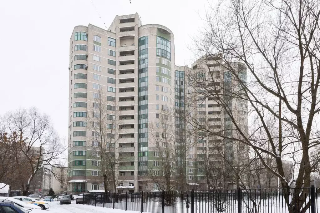 3-к кв. Санкт-Петербург Варшавская ул., 69к3 (77.9 м) - Фото 2