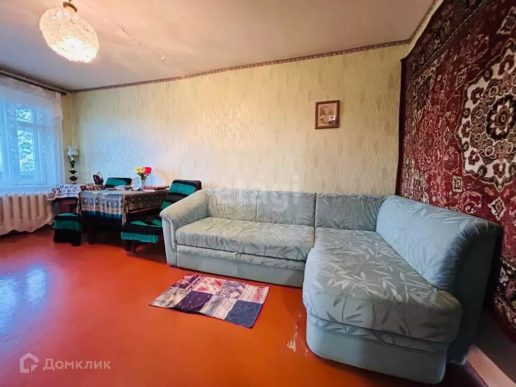 Продаётся 3-к квартира, 61.1 м - Фото 0