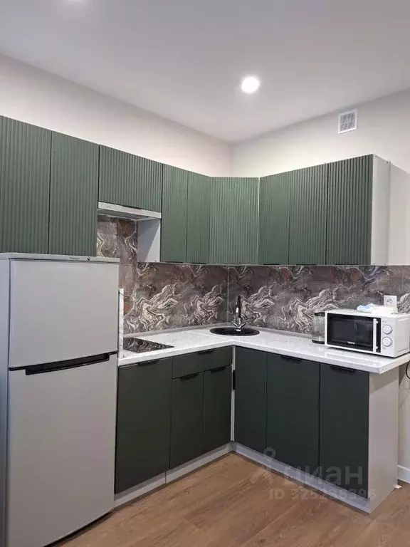 Студия Краснодарский край, Краснодар ул. Имени Героя Дангириева, 2к2 ... - Фото 2