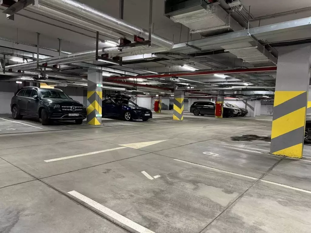 Гараж в Санкт-Петербург просп. Энгельса, 2 (13 м) - Фото 2