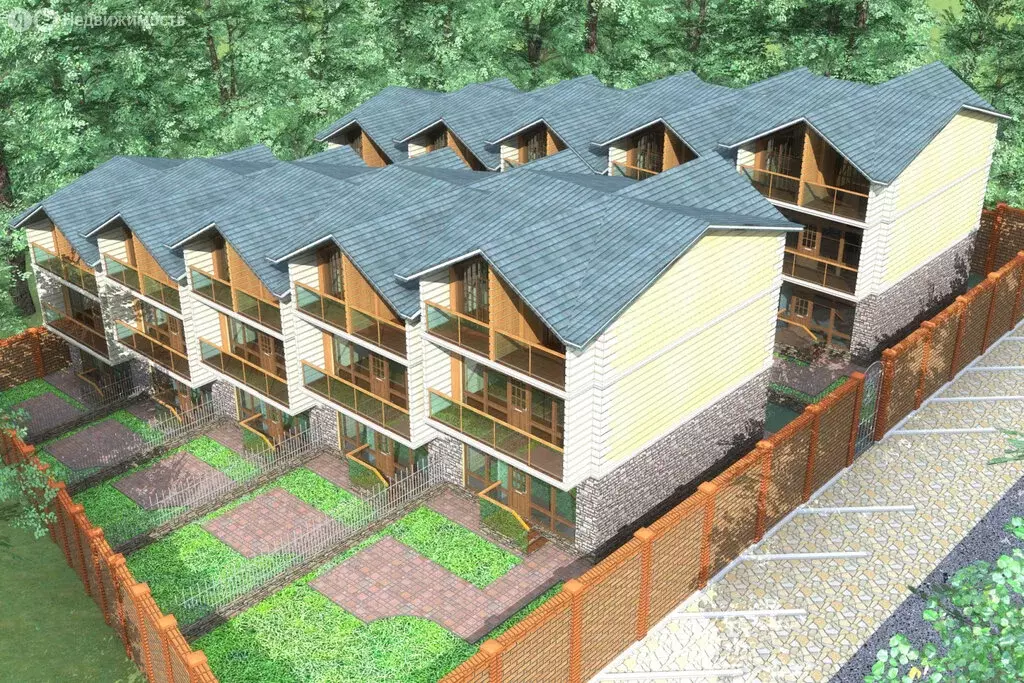 Дом в Ялта, набережная имени В.И. Ленина (215 м) - Фото 2