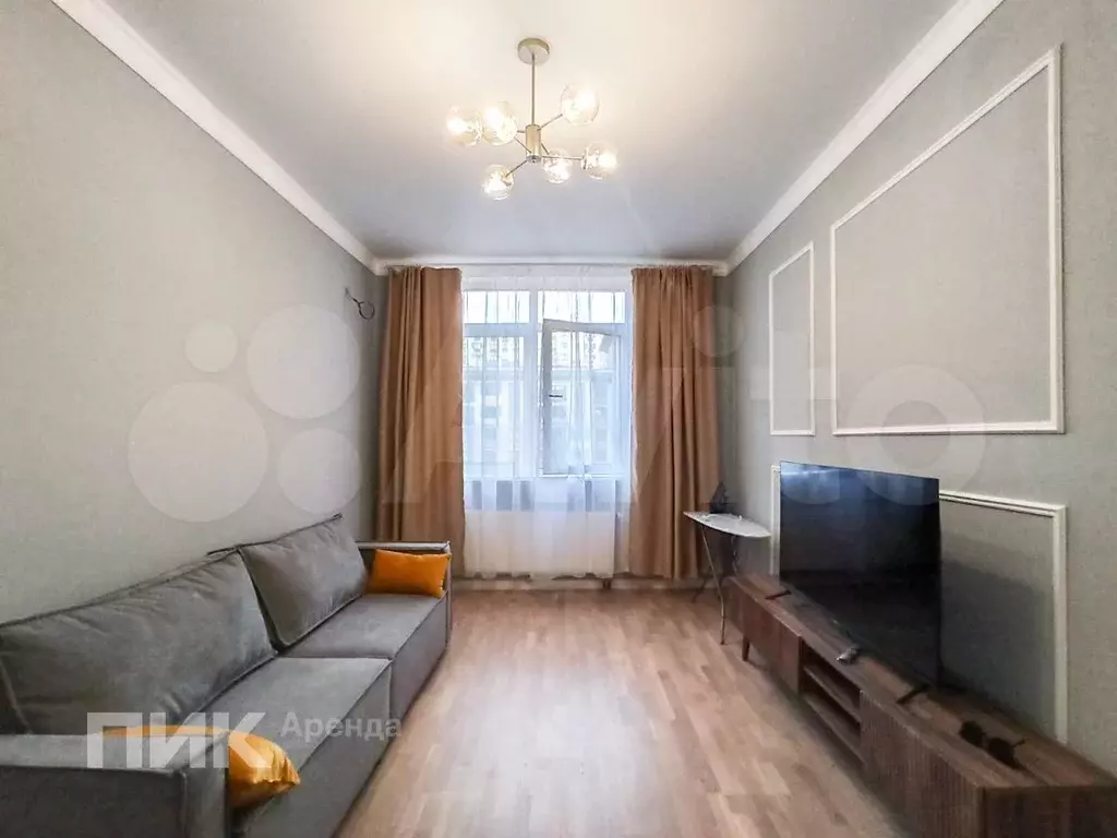 2-к. квартира, 48 м, 7/11 эт. - Фото 0