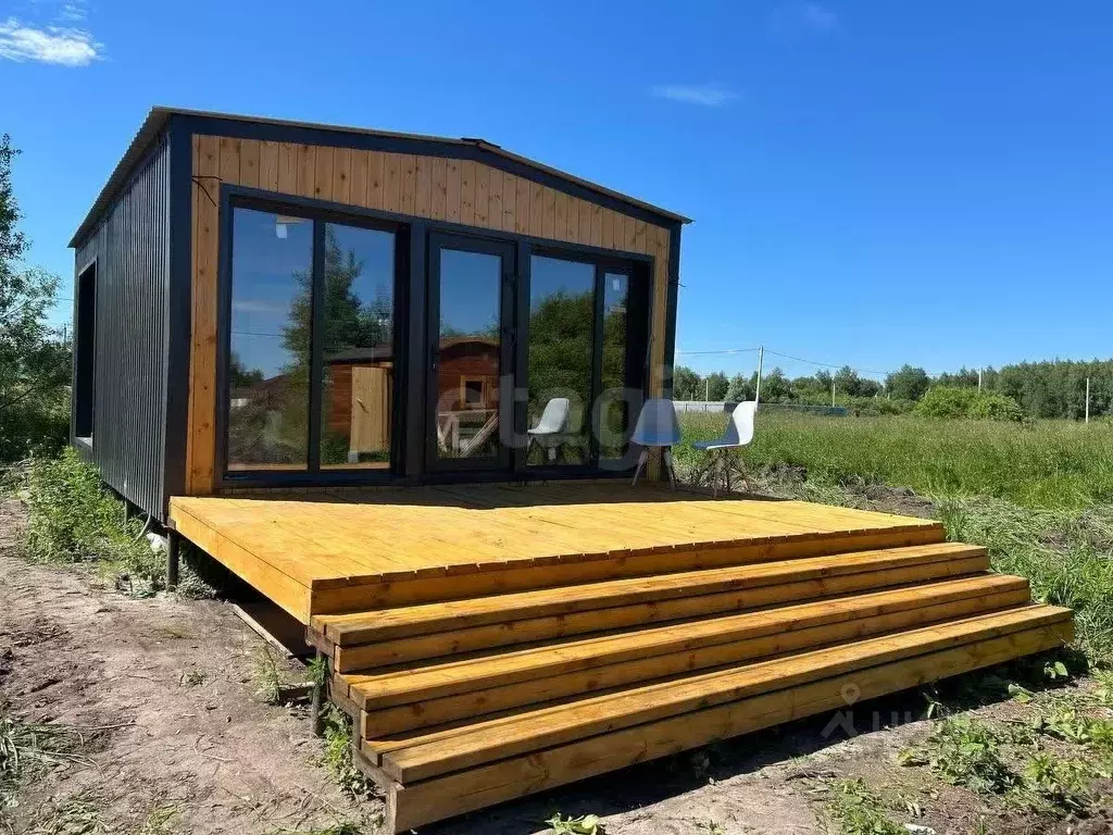 Дом в Тюменская область, Нижнетавдинский муниципальный округ, Нерда ... - Фото 1