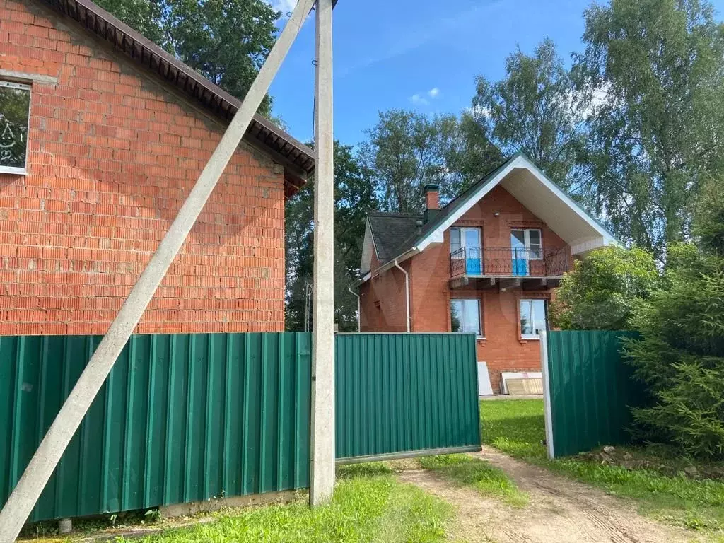 Дом 170 м на участке 18,5 сот. - Фото 0