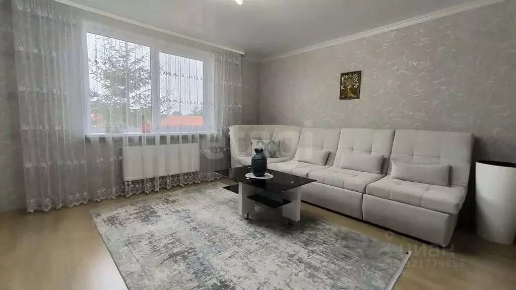 3-к кв. Калининградская область, Гурьевский муниципальный округ, пос. ... - Фото 1